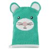 Ręcznik dla dziecka baby71 miętowy 15 x 21 cm – delikatny dla skóry