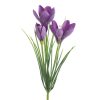 Kwiaty Natu 433 bordowy 40 cm – doda głębi koloru