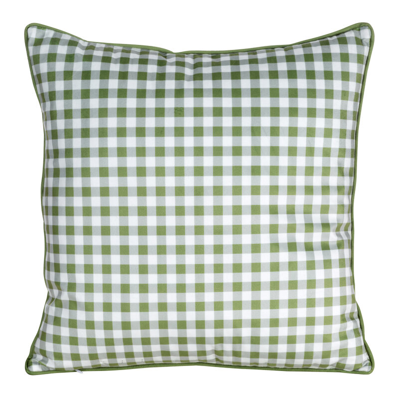 Poszewka Wiosna biała 45 X 45 cm – idealna na Wielkanoc