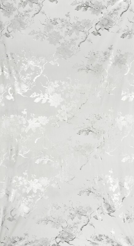 Zasłona gotowa Celia biała 140 X 250 cm – rozświetla wnętrze