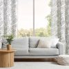 Zasłona gotowa Edith naturalna 140 x 250 cm – delikatne zaciemnienie