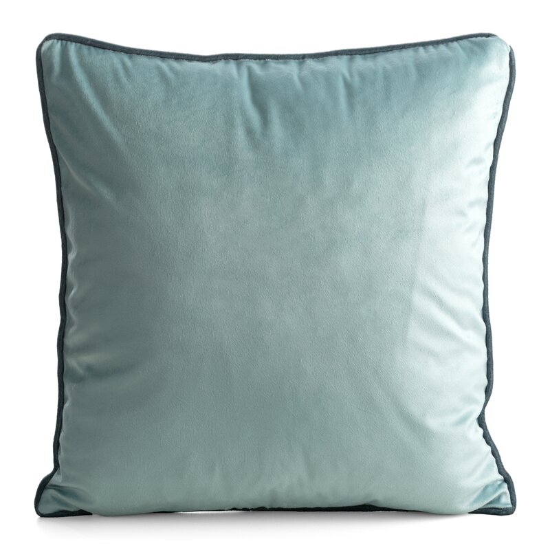 Poszewka dekoracyjna Velvet 205 beżowa 45 X 45 CM – ożywi wnętrze