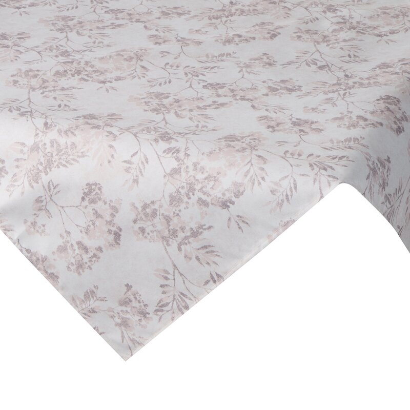 Obrus Garden kremowy 85 x 85 cm – idealny na taras