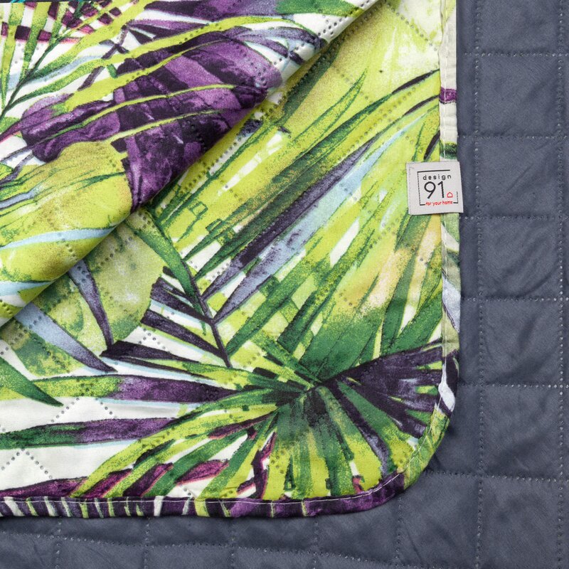 Narzuta D91 Rommy biały 200 x 220 cm – dodaje świeżości