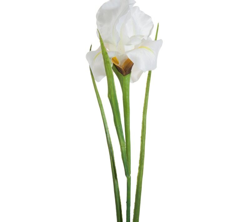 Kwiaty dekoracyjne kremowe 61 cm – doda uroku wnętrzu