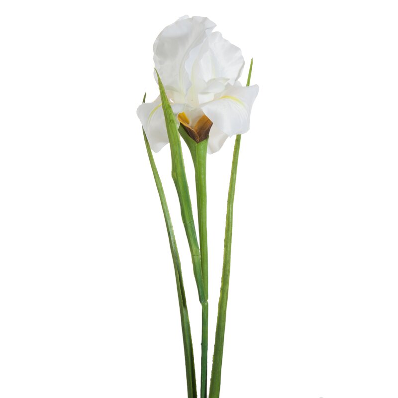 Kwiaty dekoracyjne kremowe 61 cm – doda uroku wnętrzu