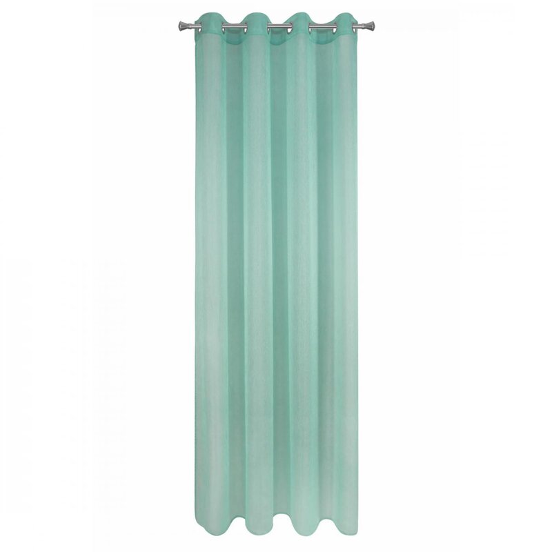 FIRANA GOTOWA REBECCA 140 X 250 CM MIĘTOWY FIR/REBECCA/MIĘ 140X250 PRZEL