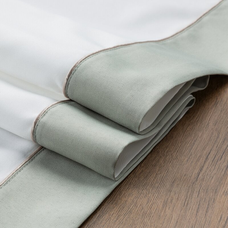 Obrus Sylvia naturalny 145 x 280 cm – elegancki wystrój stołu