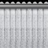 Firana gotowa Rain biała 140 x 270 cm – rozjaśnia wnętrze