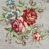 Obrus gobelinowy SZ/CHO/1233 szarobeżowy 45x140 cm – wprowadza przytulność