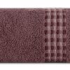Ręcznik Riva liliowy 70 x 140 cm – miękki i chłonny