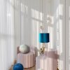LAMPA KIM FI 32 X 61 CM GRANATOWY