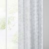 Zasłona gotowa Amber szara 140 x 250 cm – wprowadza świeżość