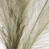 Kwiaty trawa Flore ciemnozielona 100 cm – do minimalistycznych kompozycji