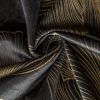 Zasłona gotowa Stella czarna 140 x 300 cm – zaciemnia pomieszczenie