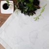 OBRUS DORIS 85 X 85 CM NATURALNY