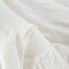 Poszewka Nova Colour kremowa 220 x 200 cm – delikatna dla skóry