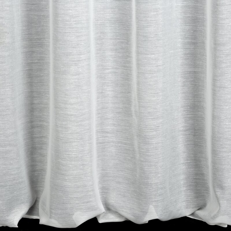 Firana gotowa Gracja biała 140 x 250 cm – rozjaśnia wnętrze