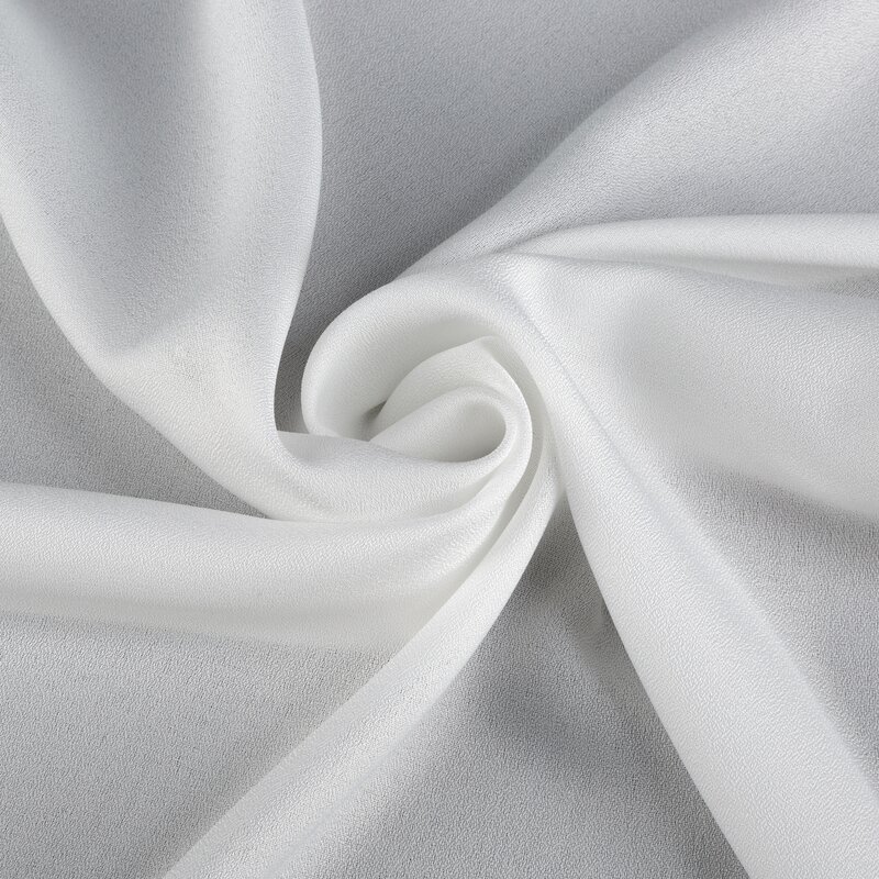 Firana gotowa Estel biała 140 X 250 cm – lekka i zwiewna