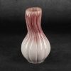 Wazon ceramiczny Evita kremowy fi 17 x 32 cm – na susze i kwiaty