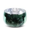 Misa szklana Nadia2 niebieska fi 24 x 16 cm – subtelny element dekoracyjny