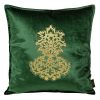 POSZEWKA ROYAL 4 45 X 45 CM CIEMNOZIELONY