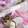 ZASŁONA GOTOWA BELLA 140 X 250 CM CIEMNORÓŻOWY