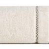 Ręcznik Dona beżowy 30x50 cm – miękkie i chłonne