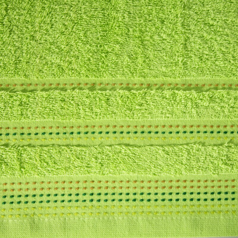 Ręcznik Pola zielony 50 x 90 cm – miękki i chłonny