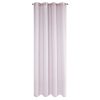 Firana gotowa ESIM pudrowy róż 140 x 250 cm – rozprasza światło