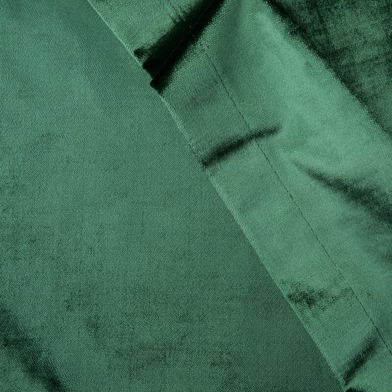 OBRUS ROYAL 1 35 X 180 CM CIEMNOZIELONY