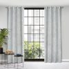 Zasłona gotowa Liren szara 140 x 250 cm – zapewni prywatność