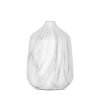 Wazon ceramiczny Mija kremowy 17 x 23 cm – na susze i kwiaty
