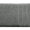 RĘCZNIK GLORY3 (04) 50 X 90 CM STALOWY