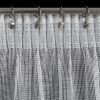 Zasłona gotowa Kim 2 szara 140 x 300 cm – wprowadza świeżość