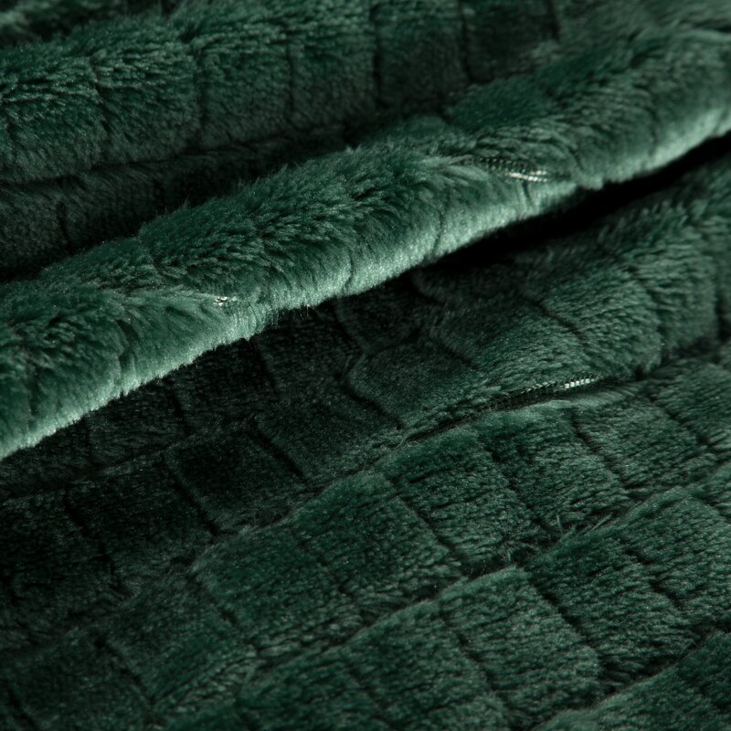 KOC D91 CINDY2 150 X 200 CM CIEMNOZIELONY