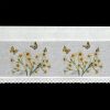 Zazdrostka gotowa Flora biała 150 x 30 cm – rozświetla wnętrze