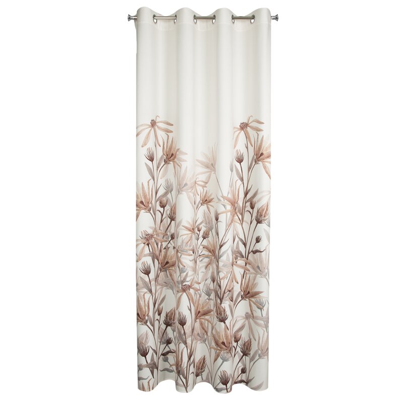 ZASŁONA GOTOWA INEZ 140 X 250 CM BEŻOWY