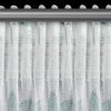 Zasłona gotowa Clarissa D91 biała 140 X 270 cm – delikatnie filtruje światło