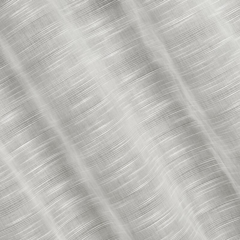 Firana gotowa Astera kremowa 140 x 250 cm – rozjaśnia wnętrze