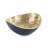 Misa metalowa Pedro1 granatowa 14 x 14 x 6 cm – idealna na ozdoby