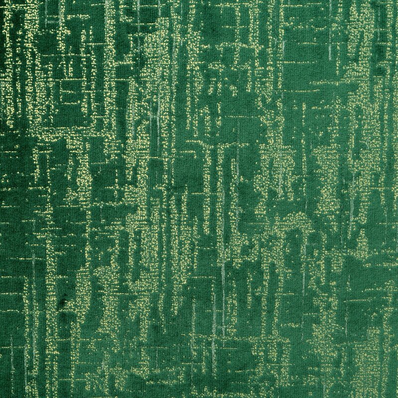 Zasłona gotowa Marsala zielona 140 x 250 cm – zaciemnia pomieszczenie