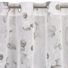 Firana gotowa Bessy biała 140 x 250 cm – rozjaśnia wnętrze