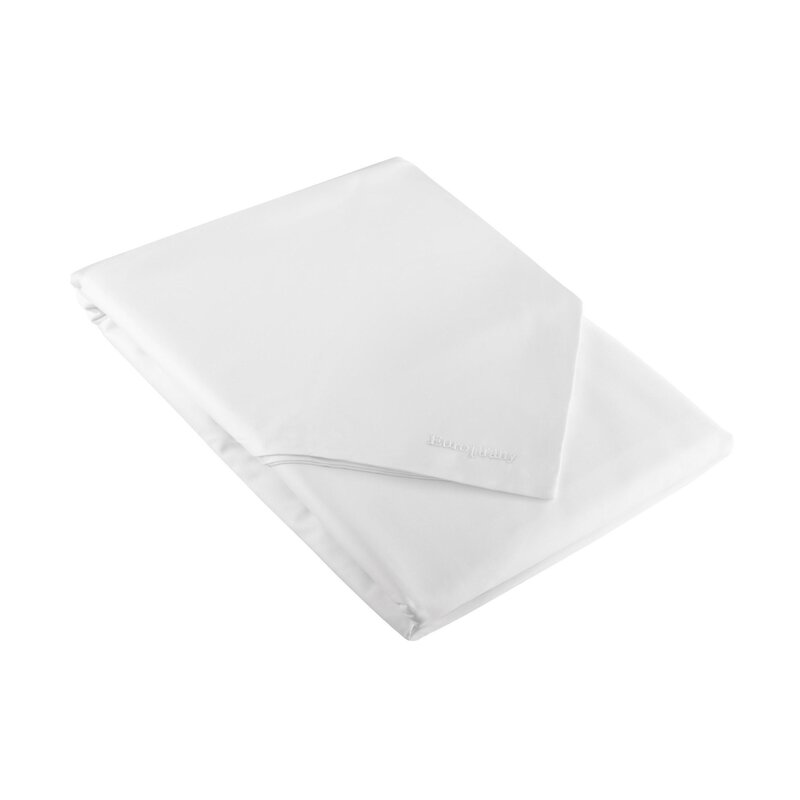 Pościel Nova3 biała 140 x 200 cm – dla spokojnego snu