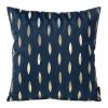 POSZEWKA BLINK 45 X 45 CM GRANATOWY