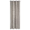 Zasłona gotowa Livia beżowa 140 x 250 cm – zaciemnia pomieszczenie