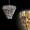 LAMPA DANTE (02) FI 60 X 60 CM ZŁOTY