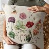 Poszewka gobelinowa GOB/CHP/1239 szarobeżowa 45x45 cm – wprowadza świeżość