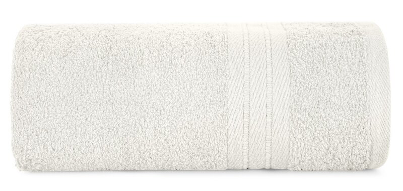 Ręcznik Kaya kremowy 50 x 90 cm – miękki i chłonny