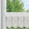 Zazdrostka Dolorez biała 150 x 60 cm – rozświetla wnętrze